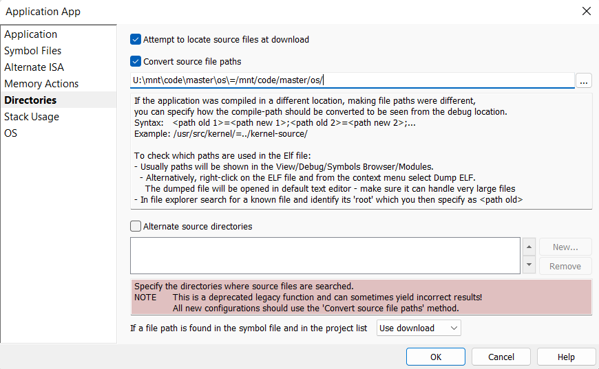 JTAG Debugging - Infineon Aurix Chips