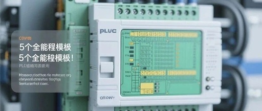 Is PLC Programming Challenging? Remember These 5 'Universal Templates' for Beginners!
