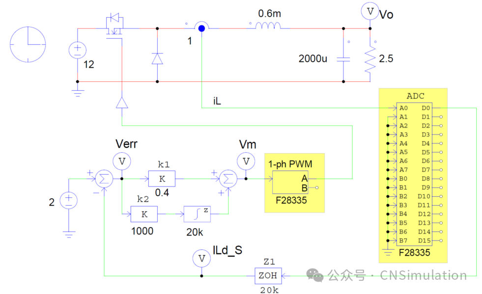 PIL Simulation with PSIM Processor