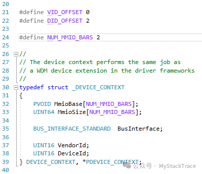 Windows PCI Device Driver Development Guide: Accessing PCI Configuration Space and MMIO Registers