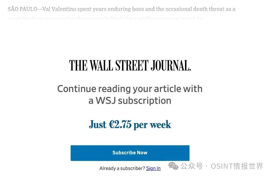 How AI Robots Quietly Bypass News Paywalls Through Online Searches