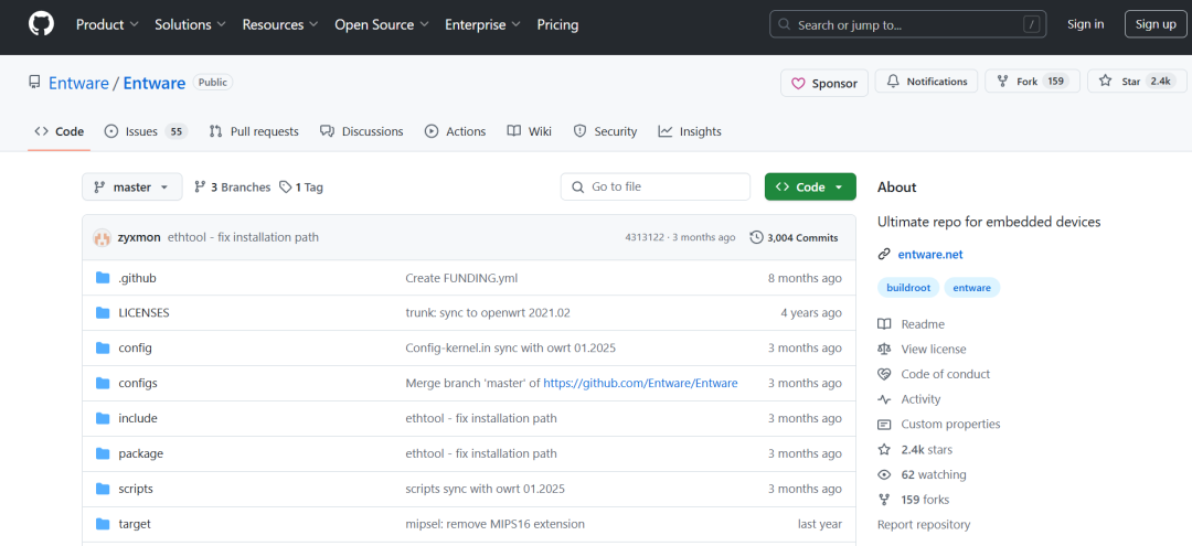 Entware: Elevate Your Embedded Devices!