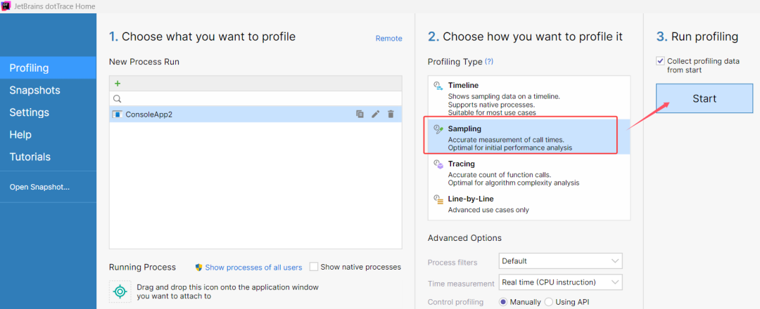 DotTrace Series: 1. Understanding the Four Classic Types of Diagnostics (Part 1)