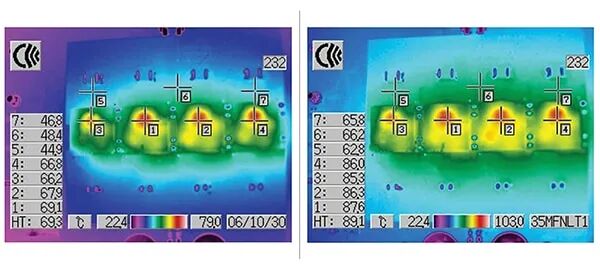 Efficient Power Supply for FPGA Using Integrated DC/DC Regulators