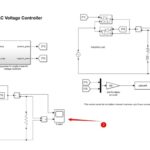 Simulation of a Single-Phase AC Voltage Controller with Two Back-to-Back Thyristors (Simulink Implementation)