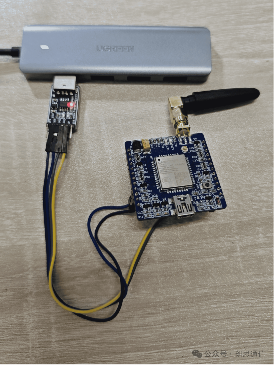 Connecting the BC26 NBIOT Module to Huawei Cloud via MQTT Protocol