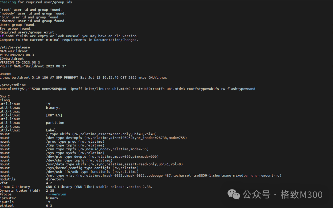 M300 Security Assessment and Mitigation