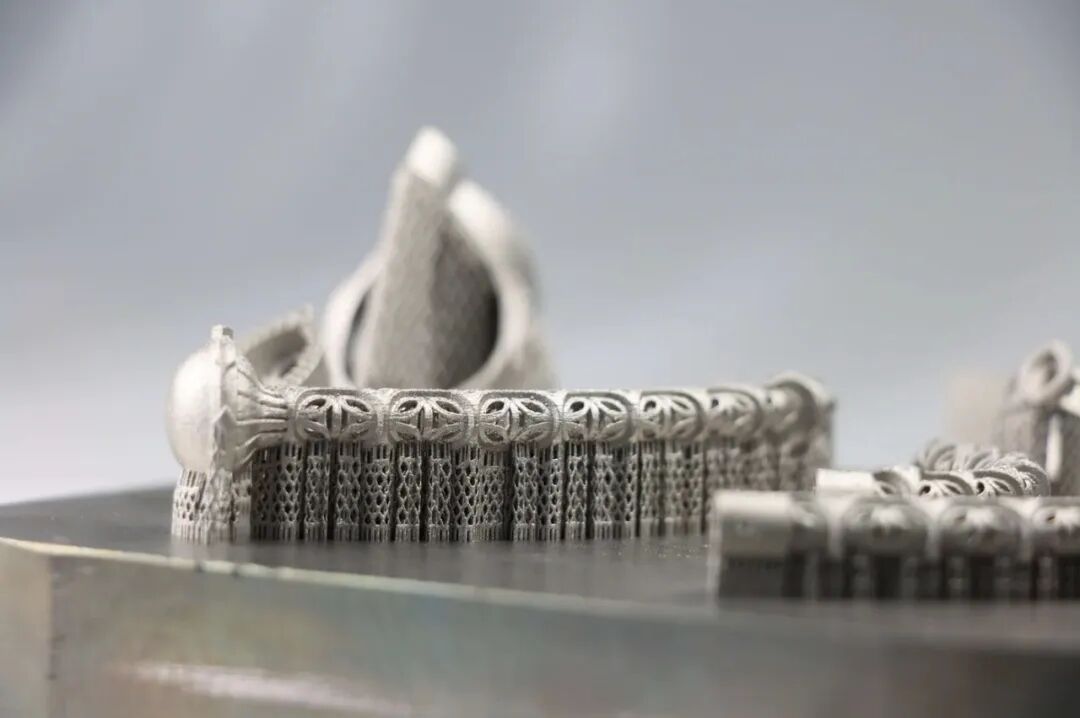 Finally, Metal 3D Printing for Jewelry Has Arrived