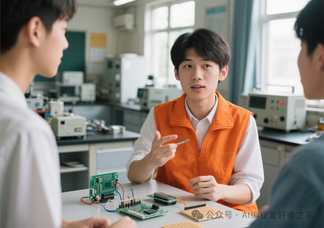 From 51 to STM32: How Microcontrollers Lead the Hardware Revolution in the Smart Era?