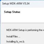Download and Installation Guide for Keil uVision5 MDK5.34 Software