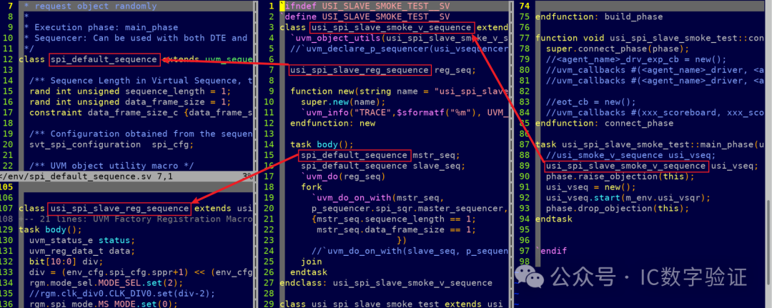 UT Verification of SPI Function in USI Module of WUJIAN100