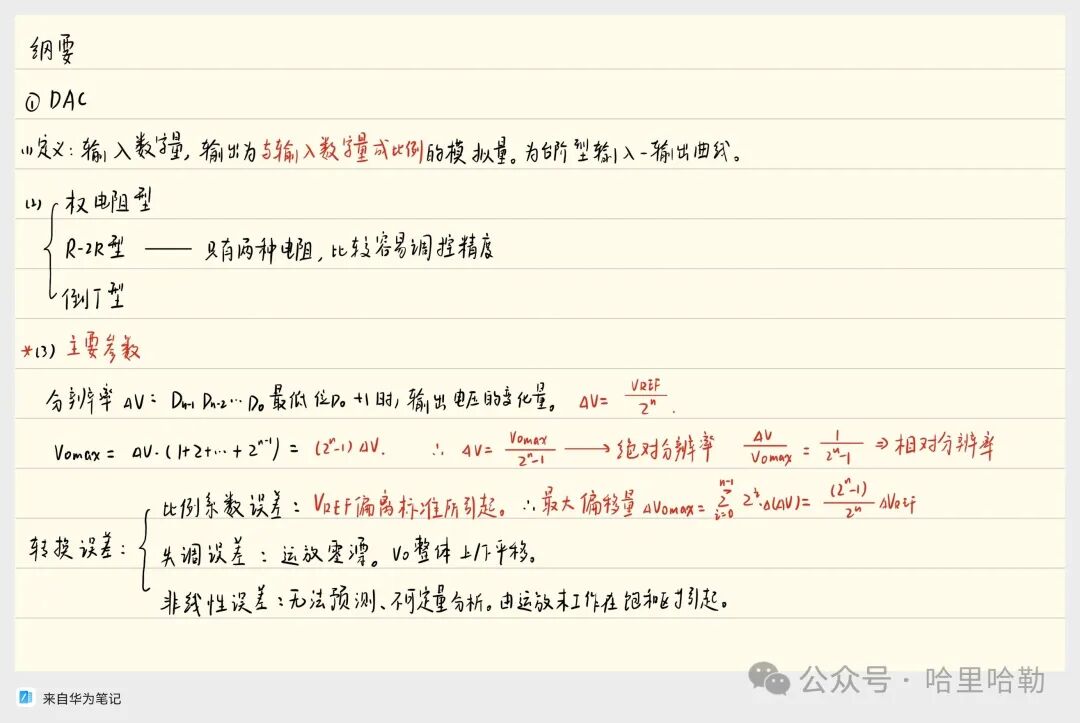 Digital Logic Final Review: Sequential Logic & ADC/DAC & ROM