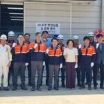 Accelerating Shipbuilding with AI Robots: Completion of AI Robot Testing Center