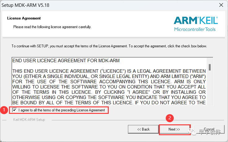 Installation Guide for Keil uVision 5 MDK Version (Includes Download Package)