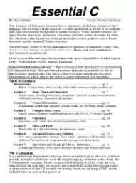 Learn C Language Through These 9 Open Source Books