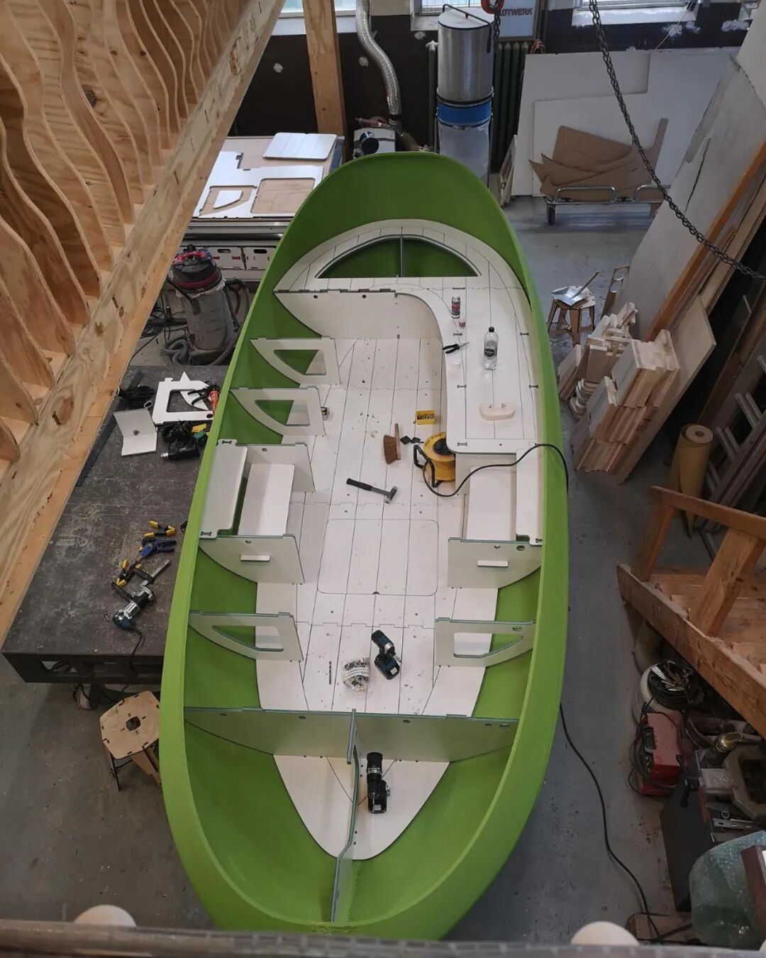 3D Printing: A Green, Customized, and Automated Approach to Shipbuilding