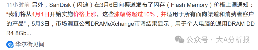 The Storage Chip Market is Heating Up! In-Depth Analysis of 11 Major Industry Players