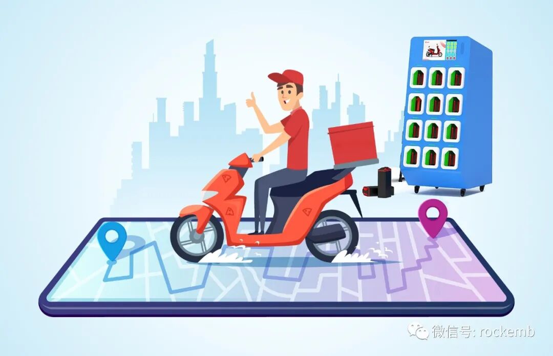 New Product | Low-Cost RK3399 Board - Ruixun MTB919 Accelerates Battery Swap Cabinet Application Upgrade, Ensuring Last Mile Delivery