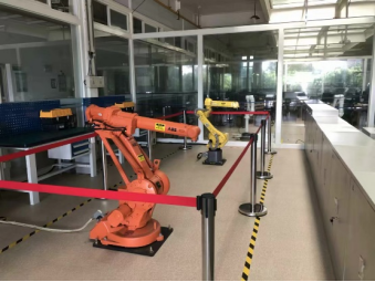 Introduction to the Robotics Engineering Program