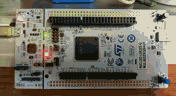 Sharing | My First STM32L552 Development Board