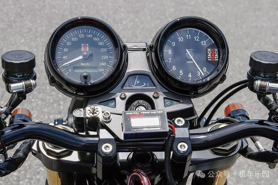 The Majestic Beast: Kawasaki Zephyr 1100RS