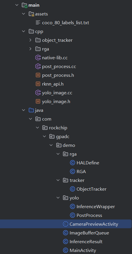 Using the RK3588 Chip NPU: Running and Interpreting the Official rknn_yolov5_android_apk_demo