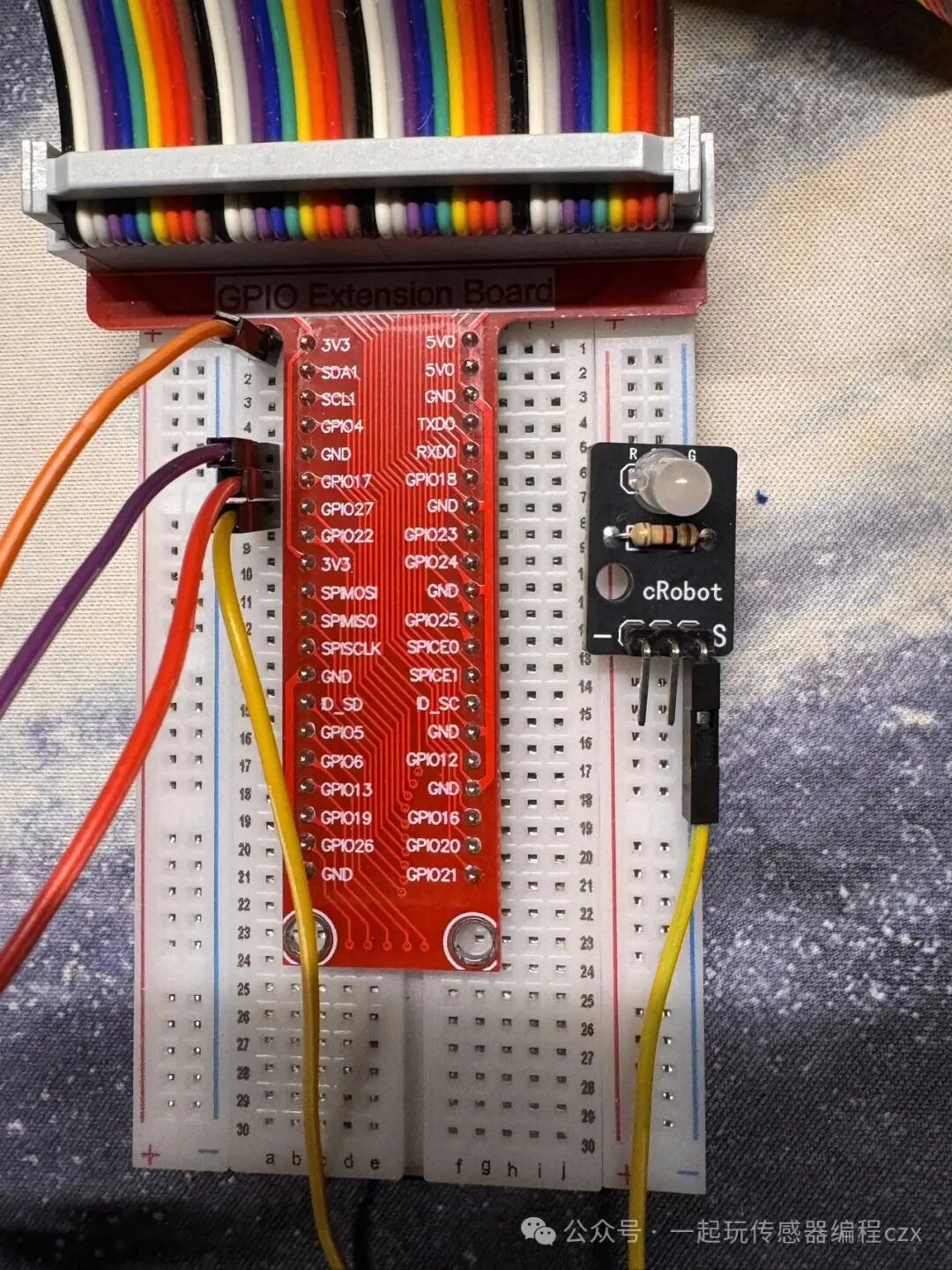 10. Reed Switch Sensor