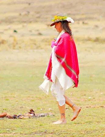 SOLARA | 11:11 AN A'MUA ~ Closing the 11:11 Portal ~ (18): Qoricocha Lake Part Two (of Four)