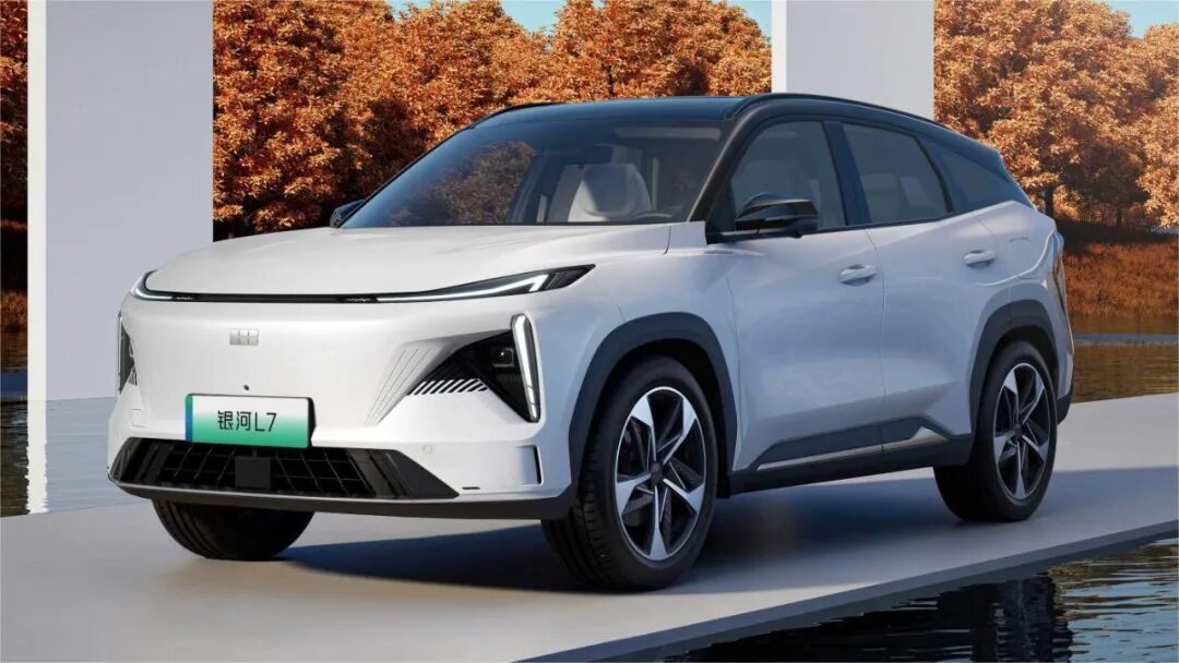 Affordable Version of the Taycan! The Second Sedan Built on the SEA Architecture is Here - This is Geely's Big Move