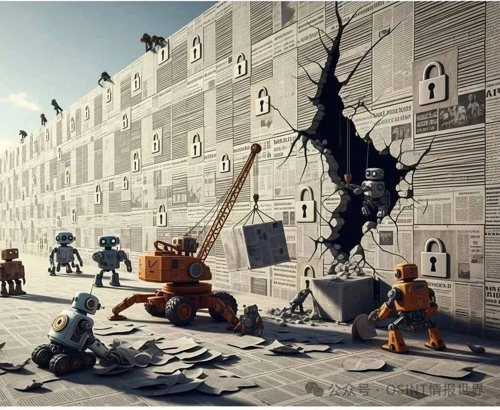 How AI Robots Quietly Bypass News Paywalls Through Online Searches