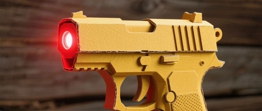 Project-Based Learning Example of a Shooting Trainer Based on Mind+ and Arduino