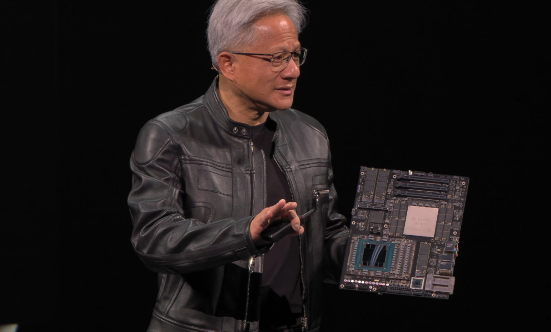 The AI Computer Empire Built by Jensen Huang: From GeForce to GB300 NVL72...