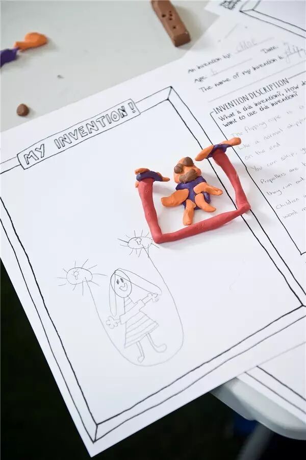 Creative Inventions by Kids That Outshine Designers