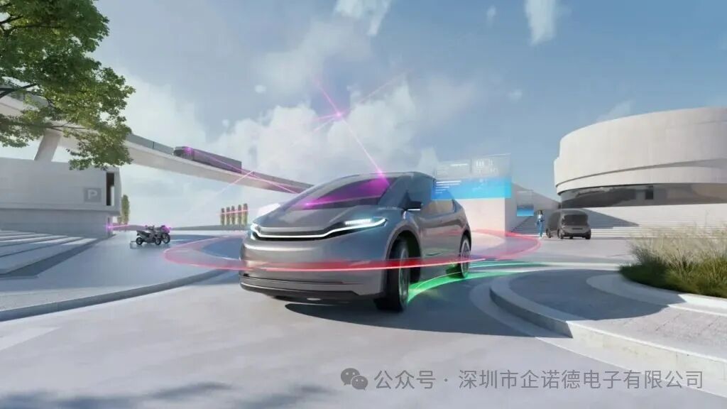 Bosch Launches SMP290: The World's First Smart Tire Sensor with BLE Connectivity