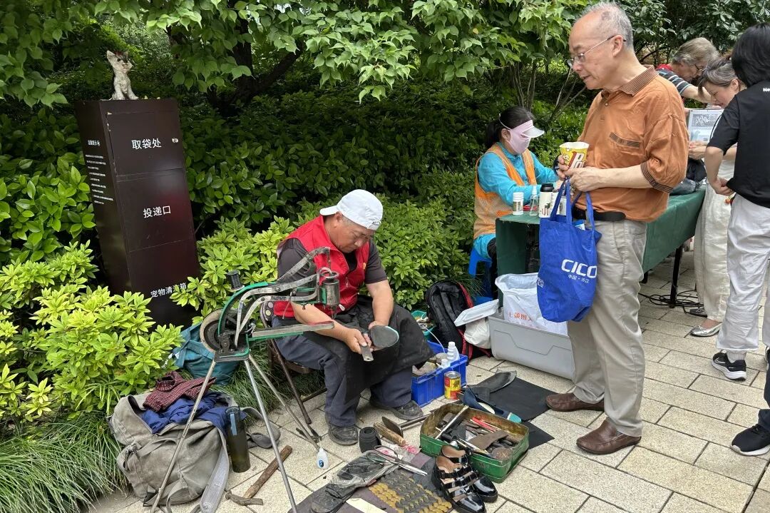 The Successful Conclusion of the IoT Community Neighborhood Festival: "Traditional Intangible Cultural Heritage Meets Modern Technology, Building a Harmonious Neighborhood New Trend"