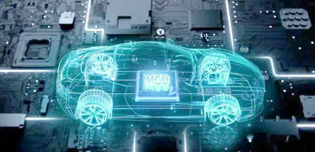 An Analysis of Smart Car Chip Types: MCU, SoC, CIS, ISP