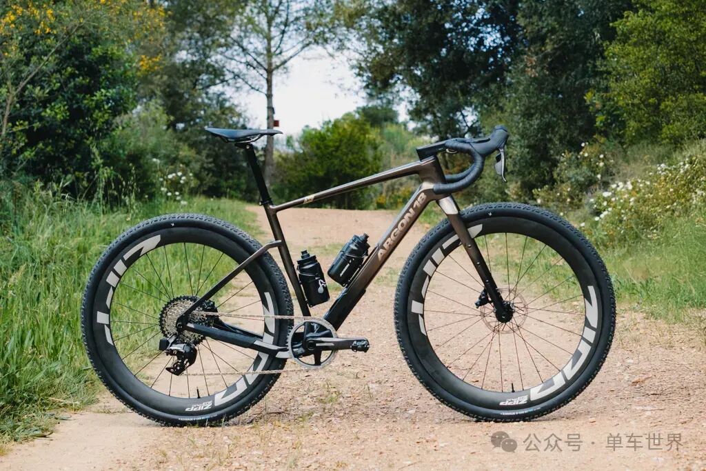 Is the All-New Argon18 Dark Matter the Best Gravel Bike Yet?