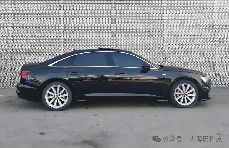 Is the Audi A6 a B-Class or C-Class? An In-Depth Analysis of Dimensions, Power, and Luxury Genes to End Years of Controversy!