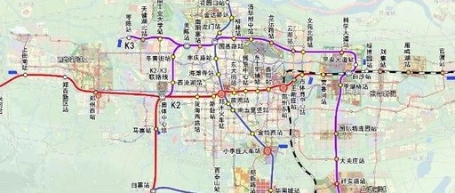 Analyzing the New Route of Zhengzhou's Metro Line 15 Based on the Latest Headquarters Economic Industrial Park and Core Area Planning