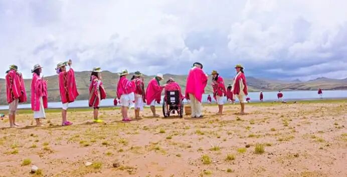 SOLARA | 11:11 AN A'MUA ~ Closing the 11:11 Portal ~ (18): Qoricocha Lake Part Two (of Four)