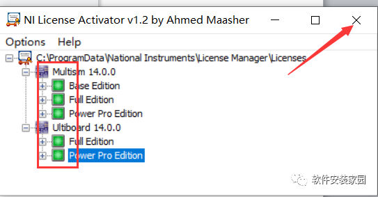 Multisim 14.0 Installation Guide