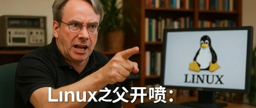 Treating Bugs as Features? Linus Torvalds is Speechless...