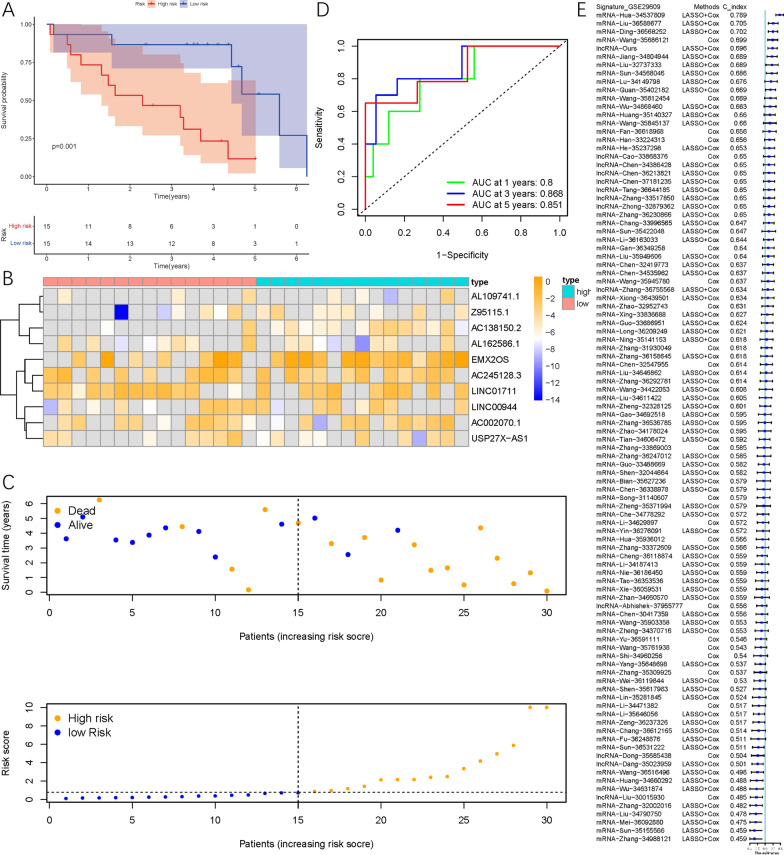 A Novel Stemness-Related lncRNA Signature Predicts Prognosis, Immune Infiltration, and Drug Sensitivity in Clear Cell Renal Cell Carcinoma