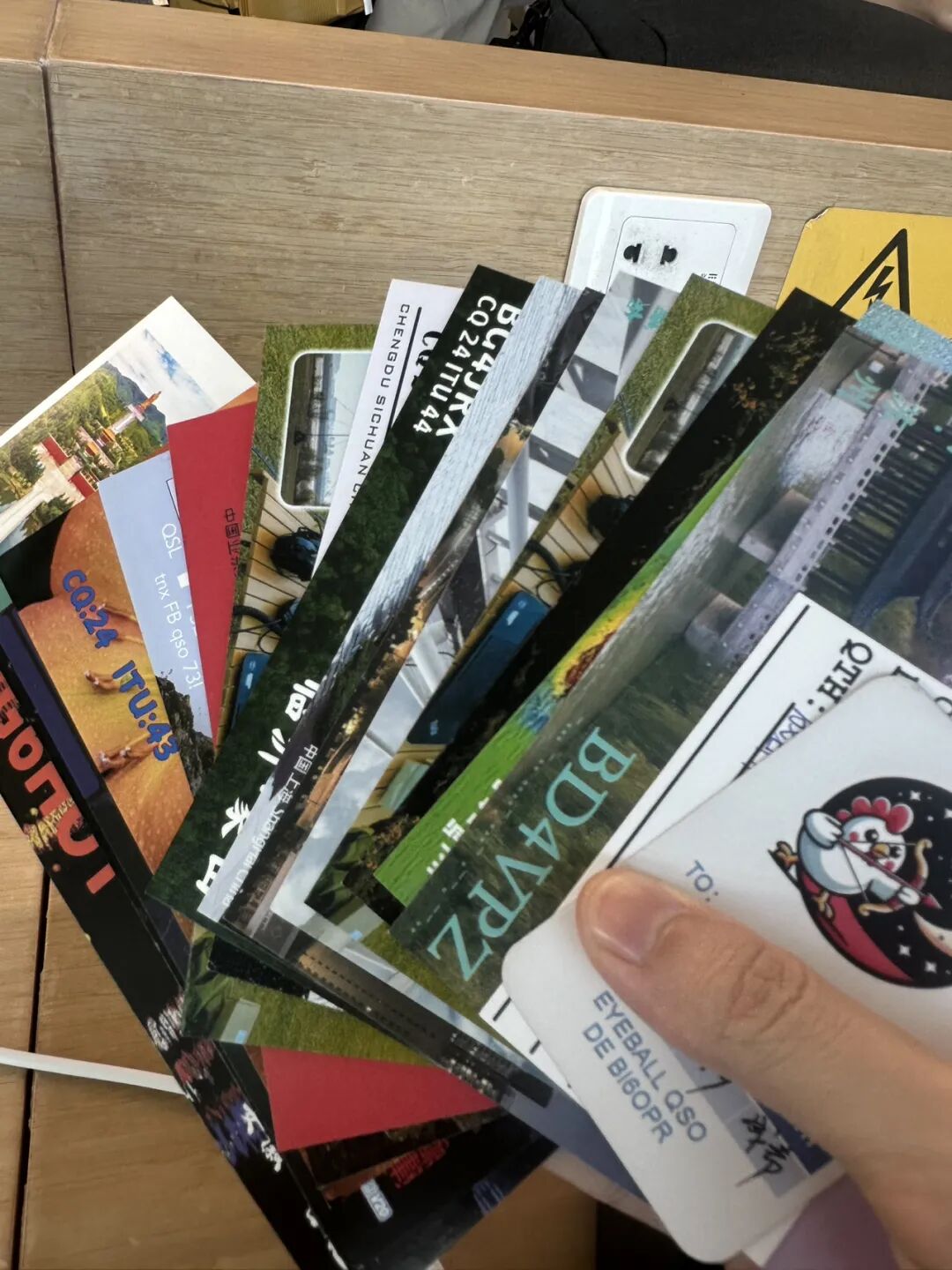 Reflections on the C License Examination