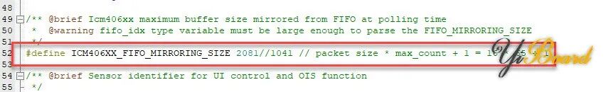 Methods for Reading Data from the ICM-40609-D Sensor Using STM32 Microcontroller