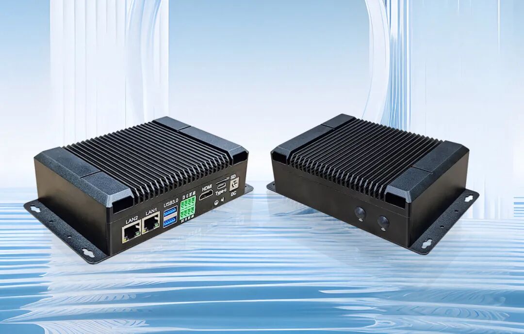 Application Case: Domestic RK3588 High-Performance Edge Computing Industrial Computer Assists Enterprises in Achieving Full-Link Intelligent Upgrade of Industrial Data