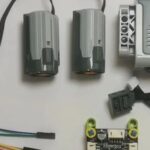 LEGO Motor Kit Overview