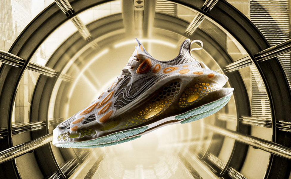 First in the Industry! Nike Creates High-Performance Sports Bra Using 3D Printed TPU Material