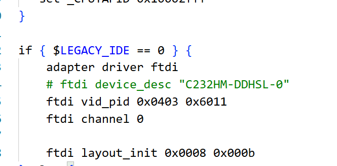 Debugging RISCV with Soft JTAG v1.2