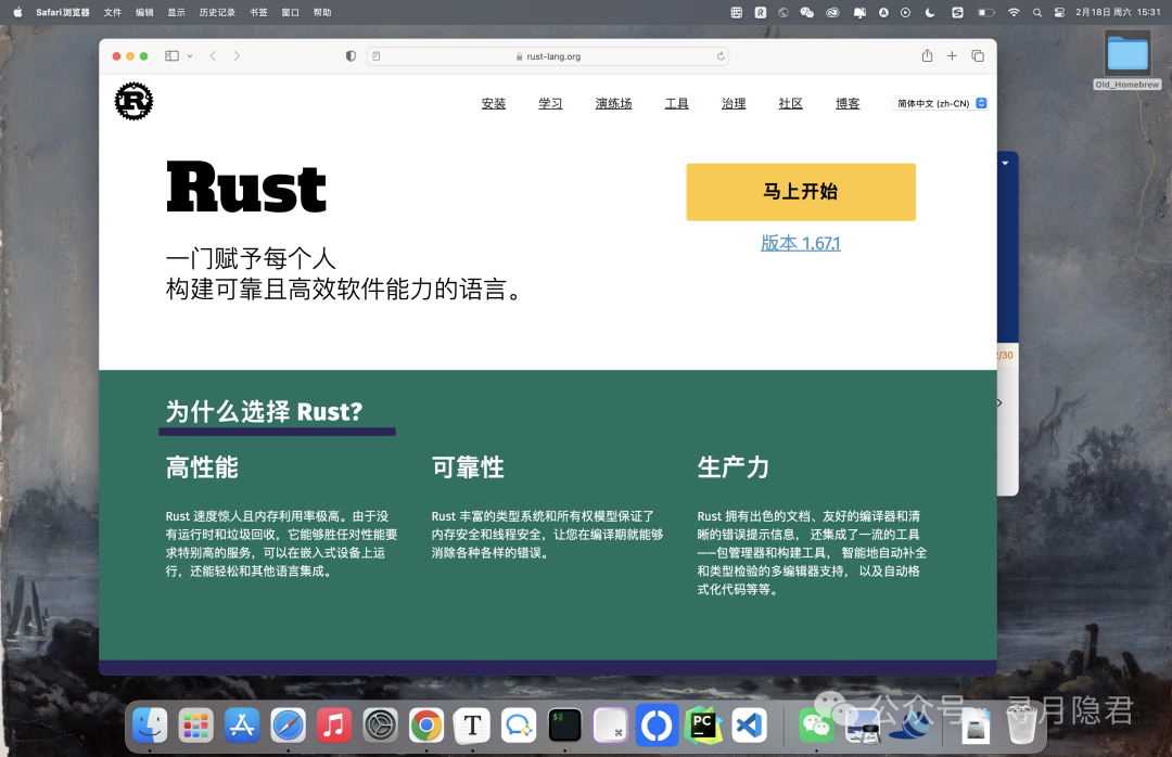 Rust Programming: A Beginner's Guide to High-Performance Development